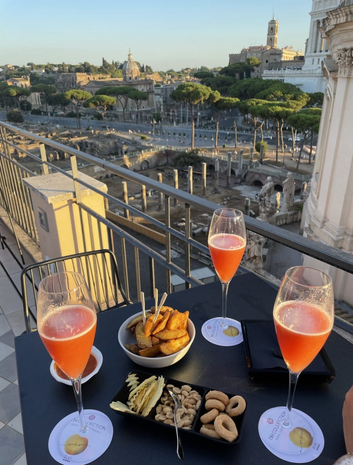 Silver Menu Rome Rome Food Places