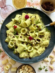 Pasta broccolipesto