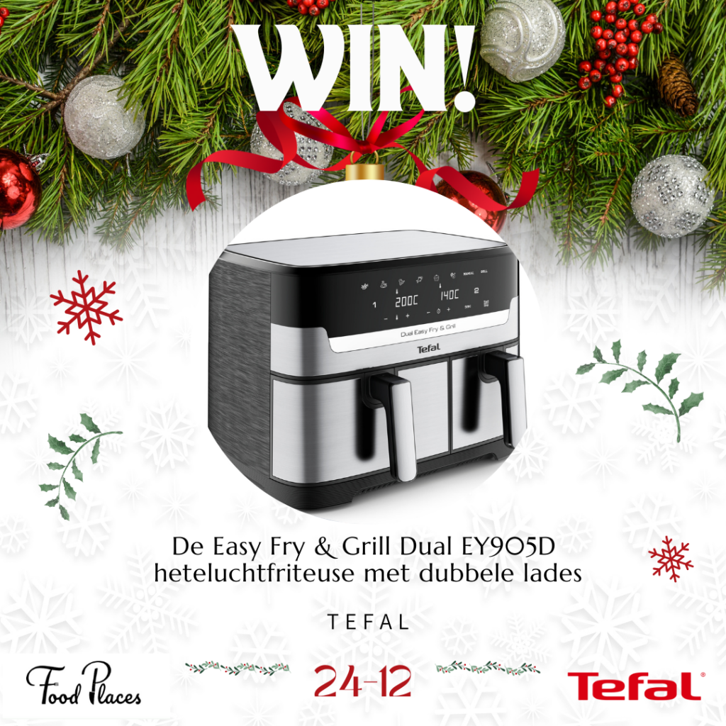 Tefal airfryer